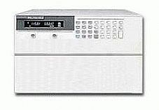 Agilent 6814A AC Power Source/Analyzer 1 Agilent 6814A AC Power Source/Analyzer