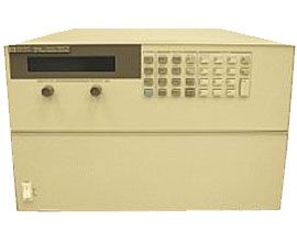Agilent 6834A AC Power Source Analyzer 1 Agilent 6834A AC Power Source Analyzer