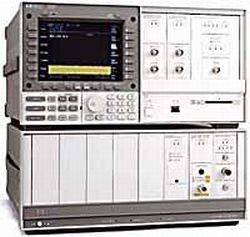 Agilent 71401C Optical Spectrum Analyzers 1 Agilent 71401C Optical Spectrum Analyzers
