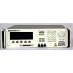 Agilent 8168E Optical Sources 1 Agilent 8168E Optical Sources