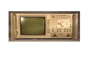Agilent 8730A Network Analyzer 1 Agilent 8730A Network Analyzer
