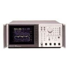 Agilent 8757C Network Analyzer 1 Agilent 8757C Network Analyzer