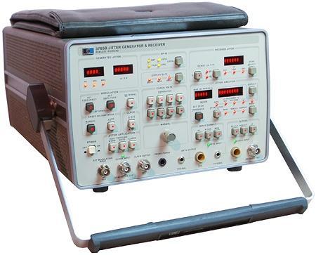 Agilent 3785B Communication Analyzer 1 Agilent 3785B Communication Analyzer