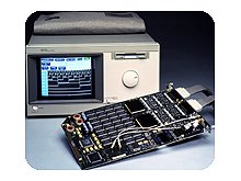 Agilent 16554A Logic Analyzer 1 Agilent 16554A Logic Analyzer