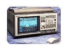 Agilent 1660ES Logic Analyzer 1 Agilent 1660ES Logic Analyzer