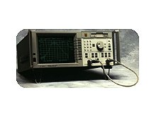 Agilent 8711A Network Analyzer 1 Agilent 8711A Network Analyzer