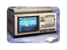 Agilent 1663ES Logic Analyzer 1 Agilent 1663ES Logic Analyzer
