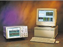 Agilent 16700B Logic Analyzer 1 Agilent 16700B Logic Analyzer