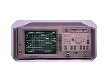 Agilent 8711B Network Analyzer 1 Agilent 8711B Network Analyzer