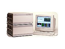 Agilent 16702A Logic Analyzer 1 Agilent 16702A Logic Analyzer