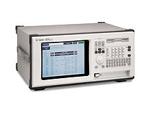 Agilent 1670G Logic Analyzer 1 Agilent 1670G Logic Analyzer