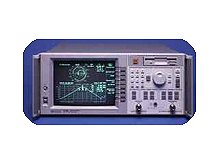 Agilent 8712B Network Analyzer 1 Agilent 8712B Network Analyzer