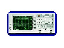 Agilent 8712ET Network Analyzer 1 Agilent 8712ET Network Analyzer