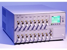 Agilent 8166A Mainframe 1 Agilent 8166A Mainframe