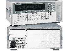 Agilent E1301B Mainframe 1 Agilent E1301B Mainframe