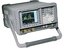 Agilent E7401A EMC Analyzer 1 Agilent E7401A EMC Analyzer