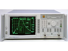 Agilent 8714ES Network Analyzer 1 Agilent 8714ES Network Analyzer