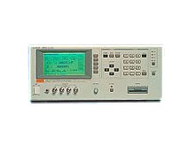Agilent 4285A LCR / Impedance Meter 1 Agilent 4285A LCR / Impedance Meter
