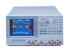 Agilent 4396B LCR / Impedance Meter 1 Agilent 4396B LCR / Impedance Meter