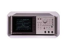 Agilent 8757E Network Analyzer 1 Agilent 8757E Network Analyzer