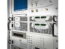 Agilent N5740A DC Power Supply 1 Agilent N5740A DC Power Supply