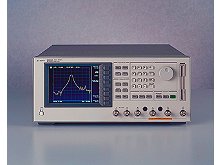 Agilent E5100B Network Analyzer 1 Agilent E5100B Network Analyzer