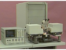 Agilent E7340A Network Analyzer 1 Agilent E7340A Network Analyzer