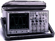 Agilent 54602B Oscilloscopes 1 Agilent 54602B Oscilloscopes