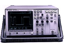 Agilent 54603B Oscilloscopes 1 Agilent 54603B Oscilloscopes