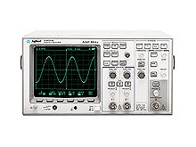 Agilent 54610B Oscilloscopes 1 Agilent 54610B Oscilloscopes