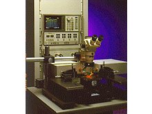 Agilent E7350A Network Analyzer 1 Agilent E7350A Network Analyzer