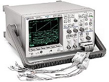 Agilent 54645D Oscilloscopes 1 Agilent 54645D Oscilloscopes