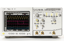 Agilent 54833A Oscilloscopes 1 Agilent 54833A Oscilloscopes
