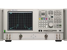 Agilent E8358A Network Analyzer 1 Agilent E8358A Network Analyzer