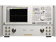 Agilent E8361A Network Analyzer 1 Agilent E8361A Network Analyzer