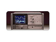 Agilent 71500A Microwave Transition Analyzer 1 Agilent 71500A Microwave Transition Analyzer