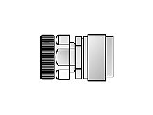 Agilent 11525A Adapter 1 Agilent 11525A Adapter