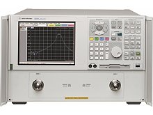 Agilent E8363A Network Analyzer 1 Agilent E8363A Network Analyzer