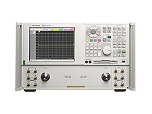 Agilent E8363B Network Analyzer 1 Agilent E8363B Network Analyzer