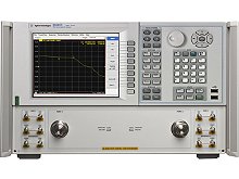 Agilent E8363C Network Analyzer 1 Agilent E8363C Network Analyzer
