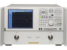 Agilent E8364A Network Analyzer 1 Agilent E8364A Network Analyzer