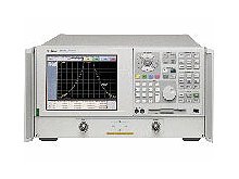 Agilent E8801A Network Analyzer 1 Agilent E8801A Network Analyzer