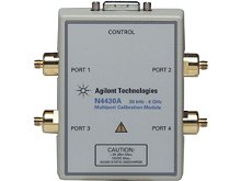 Agilent N4430A Network Analyzer 1 Agilent N4430A Network Analyzer