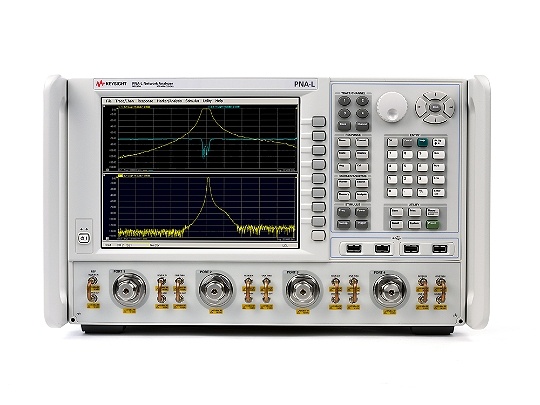 Agilent N5231A Network Analyzer 1 Agilent N5231A Network Analyzer