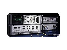 Agilent 8510E Network Analyzer 1 Agilent 8510E Network Analyzer