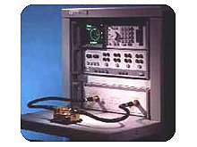 Agilent 8510SX Network Analyzer 1 Agilent 8510SX Network Analyzer