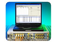 Agilent 1735A Network Analyzer 1 Agilent 1735A Network Analyzer