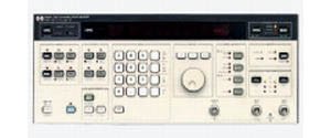 Agilent 3326A Function/Arbitrary Waveform Generator 1 Agilent 3326A Function/Arbitrary Waveform Generator