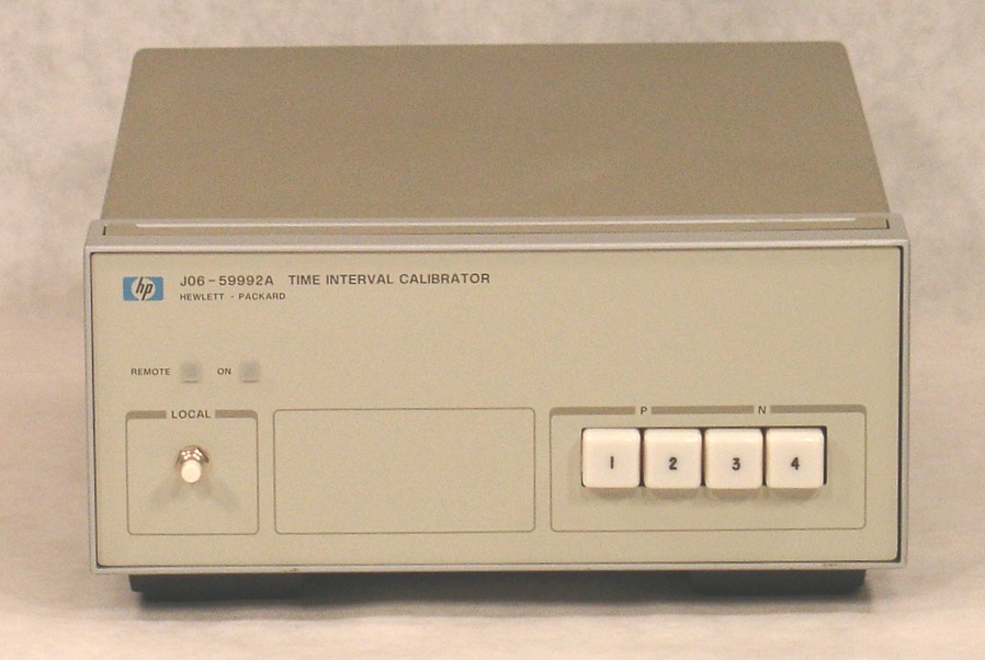 Agilent J06-59992A Calibrator 1 Agilent J06-59992A Calibrator