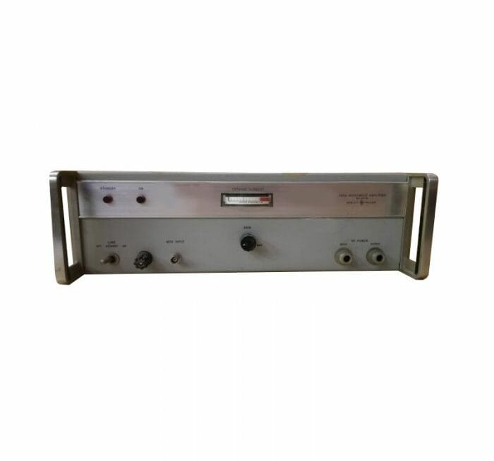Agilent 493A Amplifier 1 Agilent 493A Amplifier